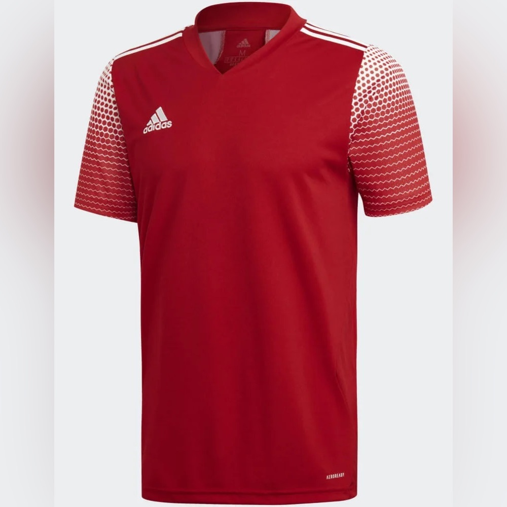 345 NWT Adidas Unisex-Child Regista 20 Jersey -‎ Size: Small (9-10Y)
